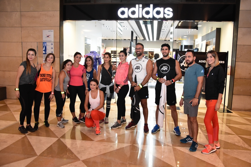 Adidas Runners Lebanon 